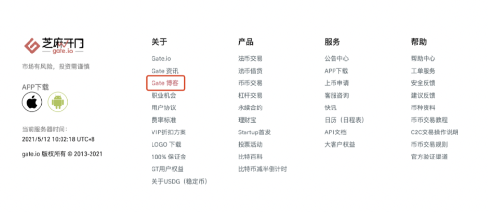 Gate.io博客:【热点分析】美联储Taper年底将至,加密货币市场何去何从?